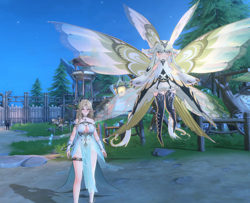 Comparativa de bosses con personajes #AzurPromilia #アズールプロミリア #アズプロ ...