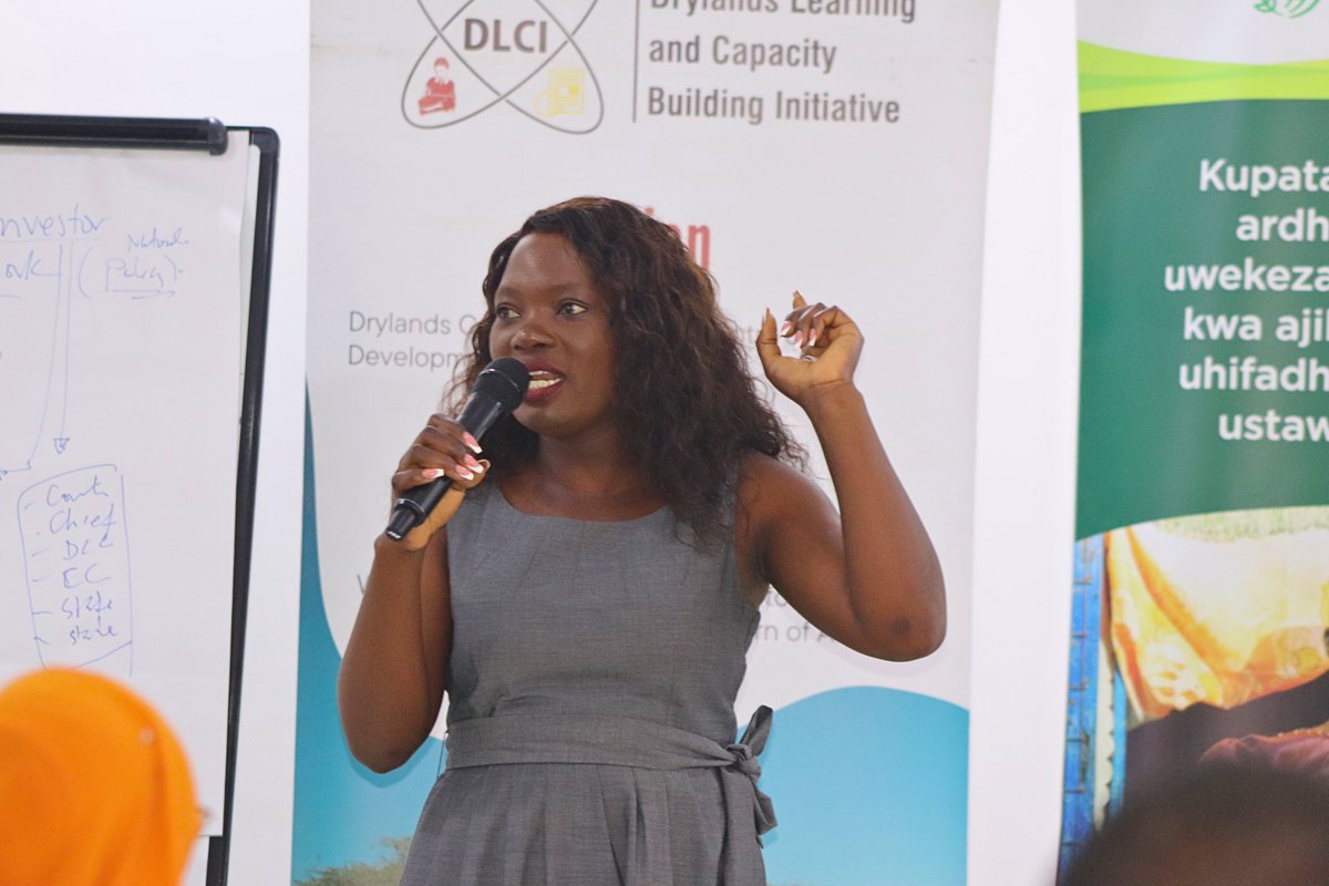 DLCI Kenya tweet media