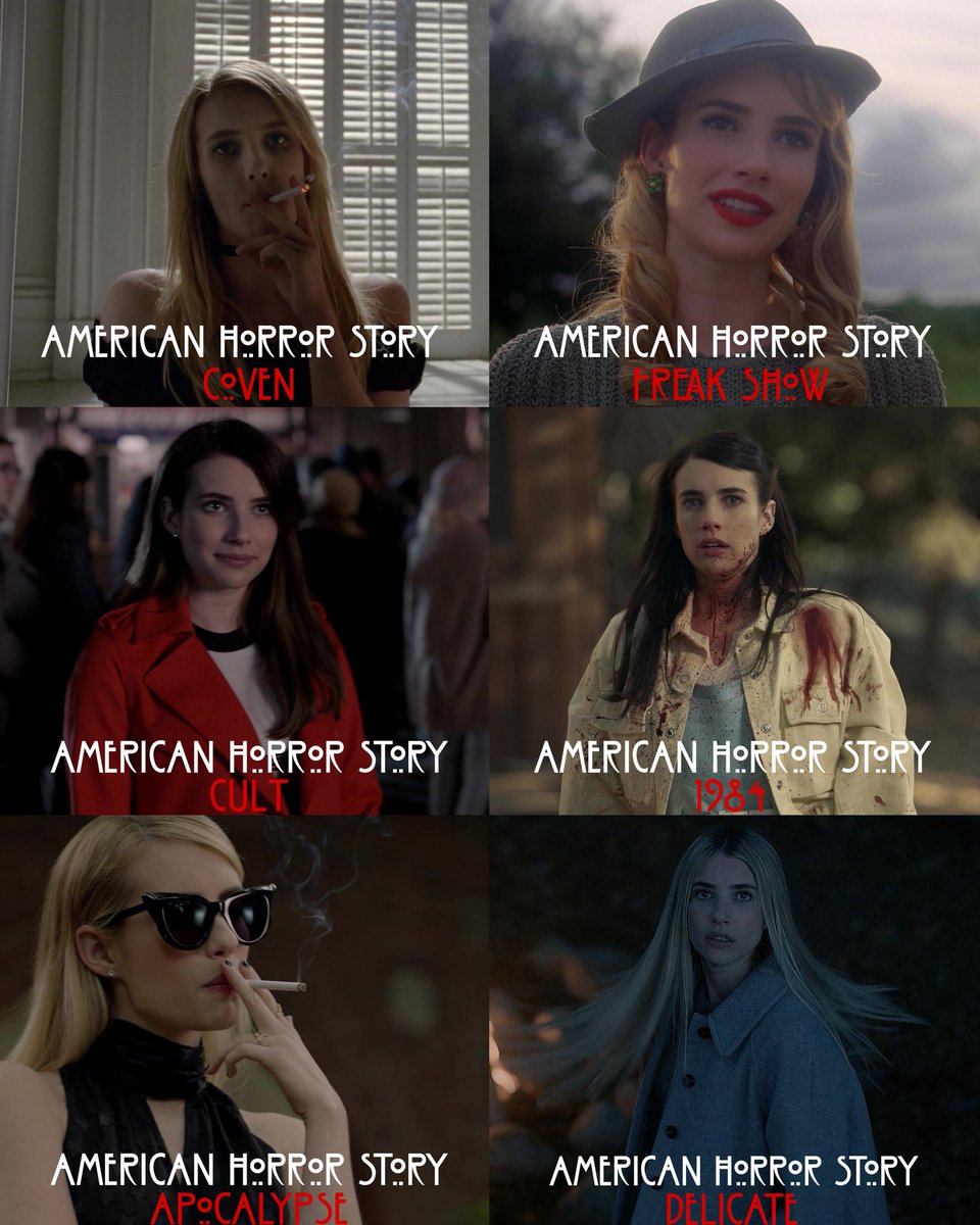 emma roberts in american horror story