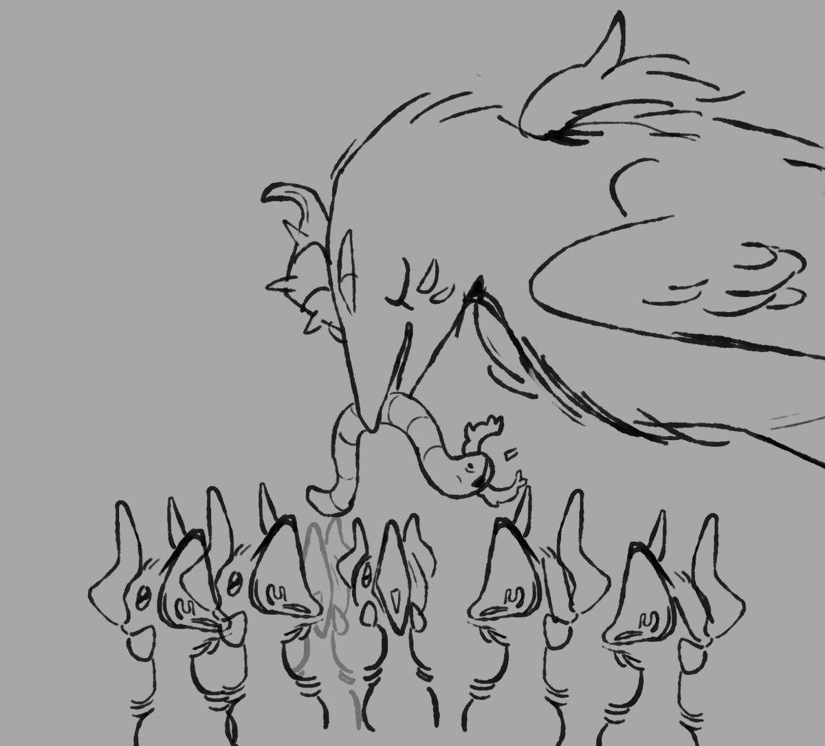 those who snow tweet media