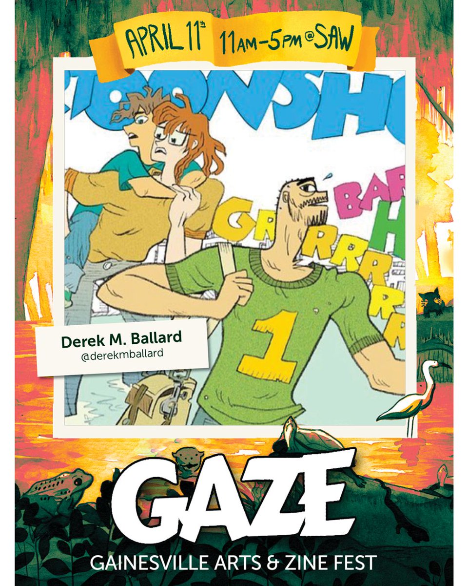 SAW Comics! tweet media