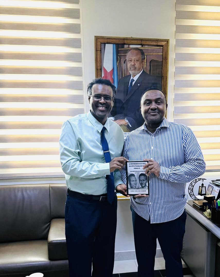 Houssein Ahmed Gortaque tweet media