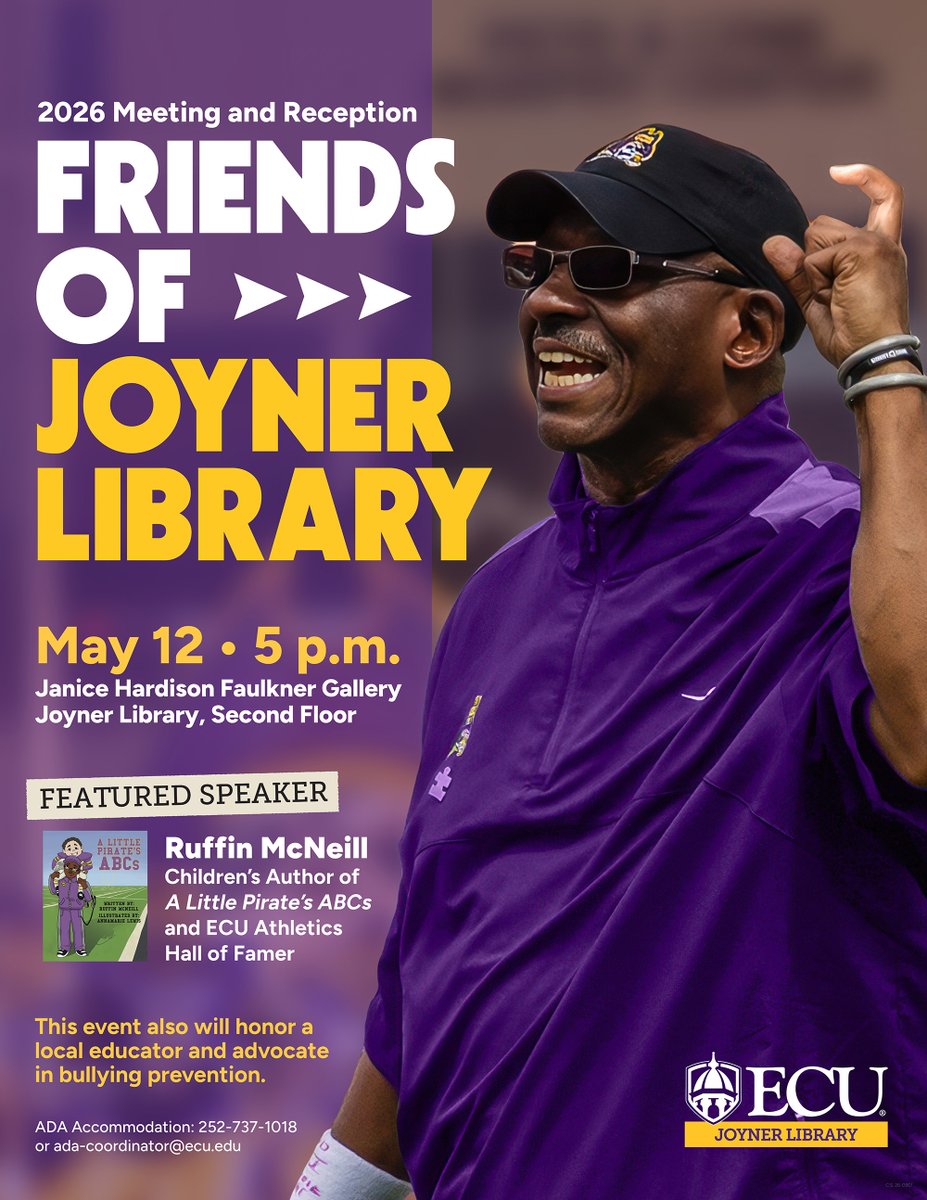 joynerlibrary tweet media