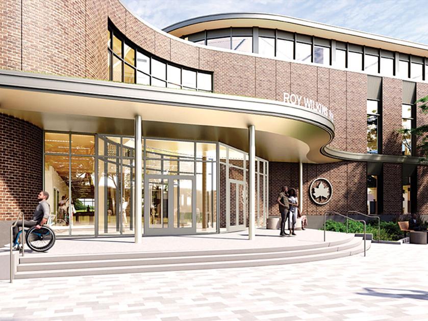 Queens Chronicle tweet media