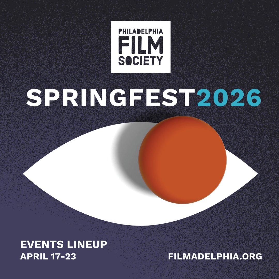 Philly Film Society tweet media