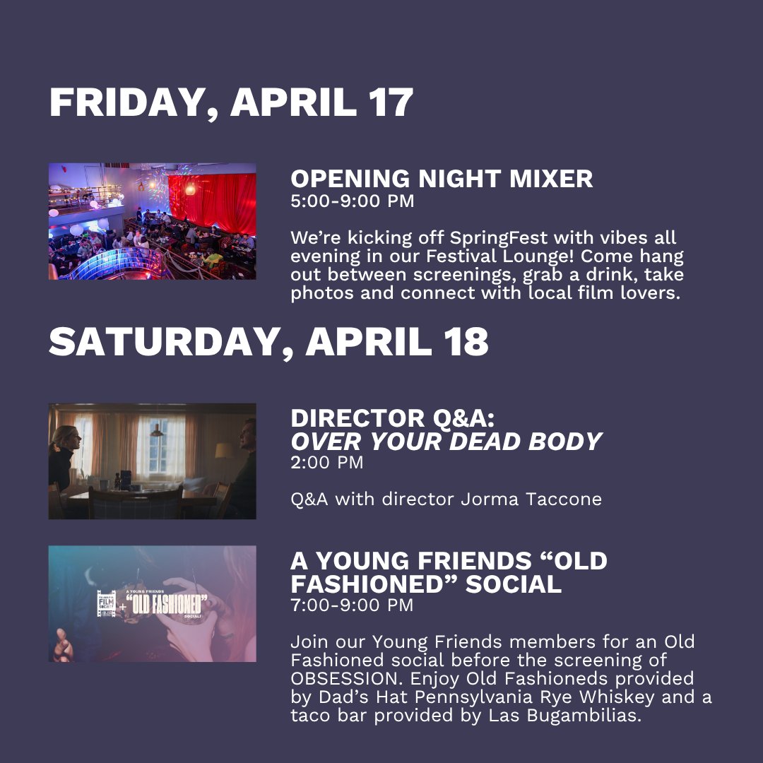 Philly Film Society tweet media