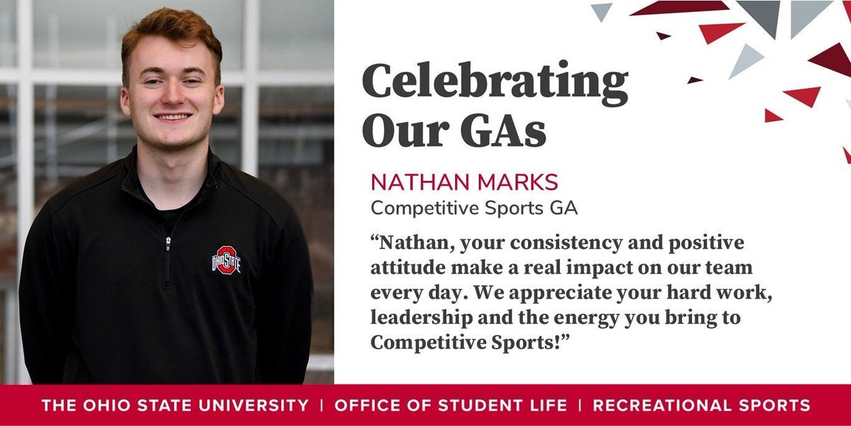 Ohio State Rec Sports tweet media