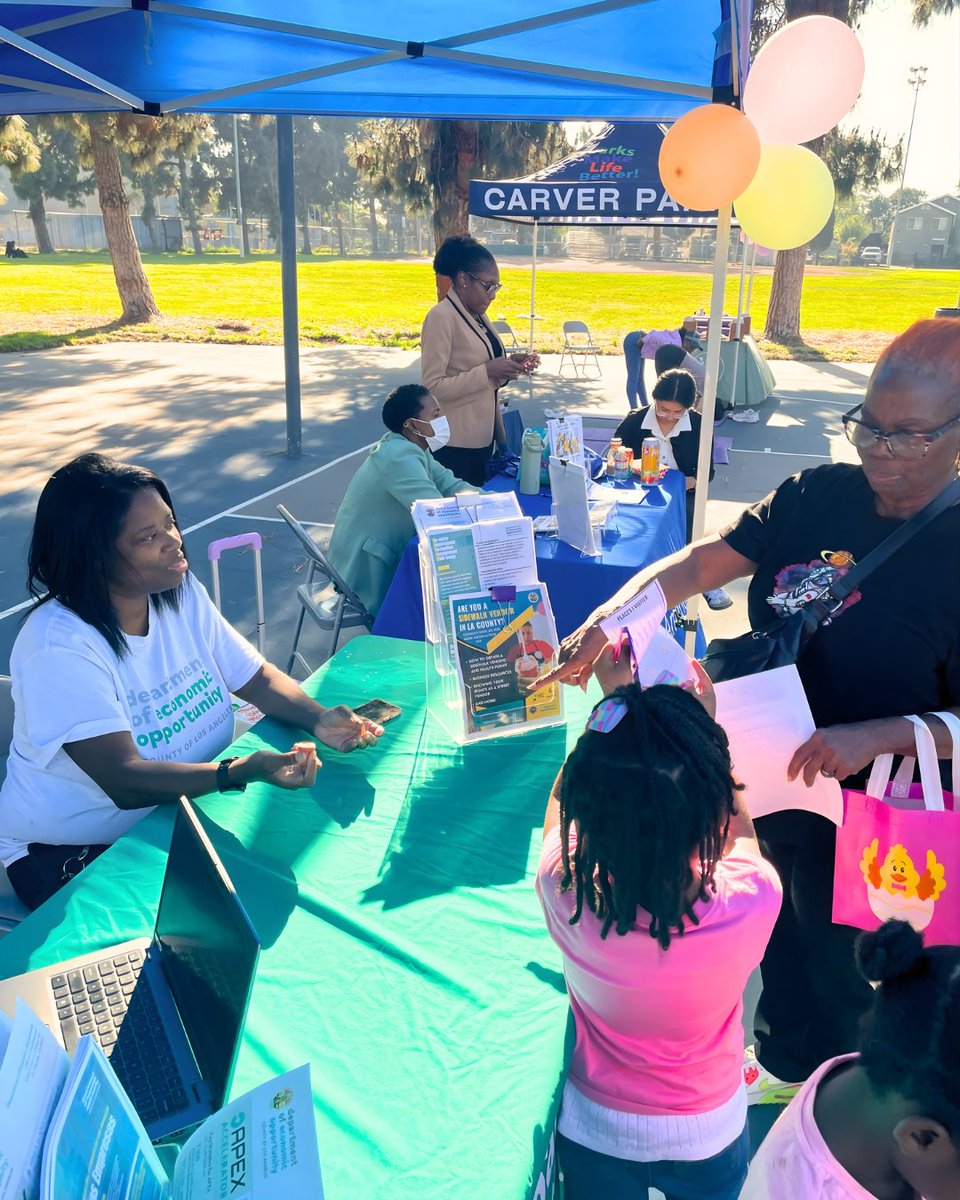 LA County Department of Economic Opportunity (DEO) tweet media