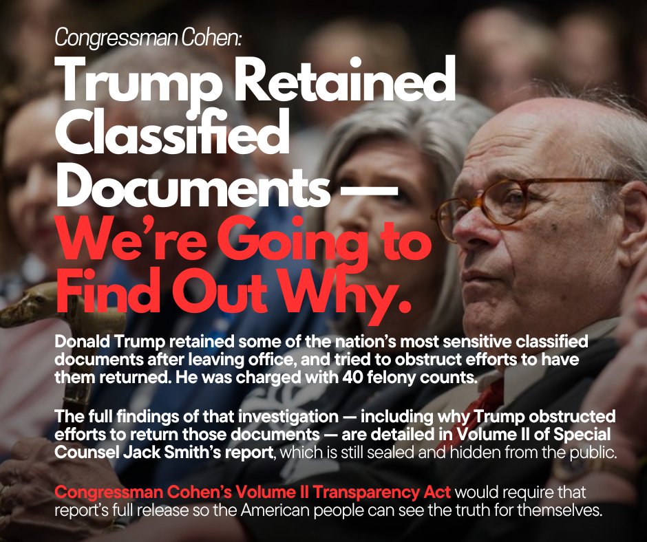 Steve Cohen tweet media