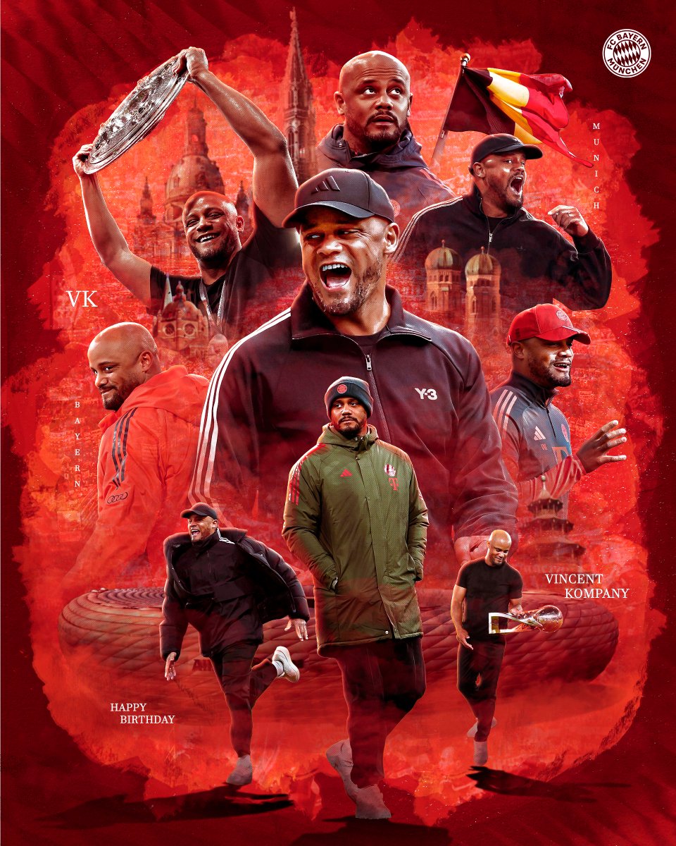 FC Bayern München tweet media