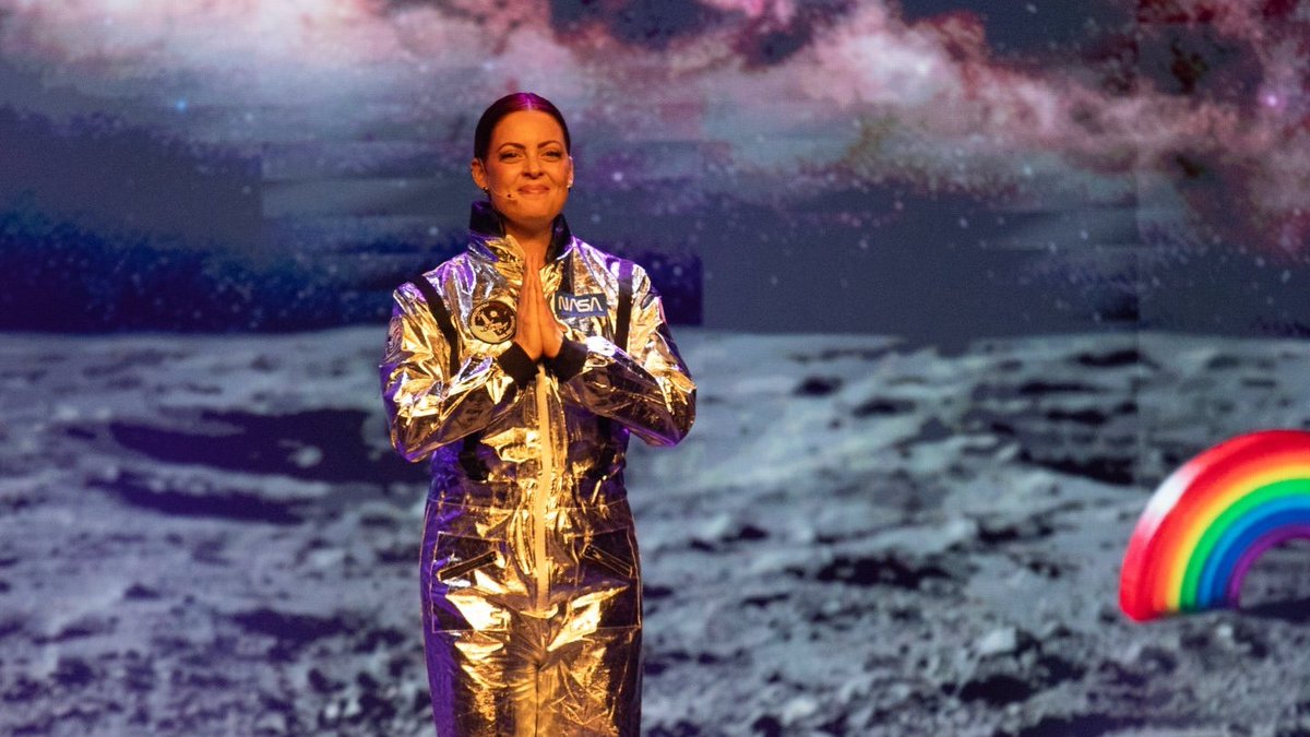 TEATRO TRAIL tweet media