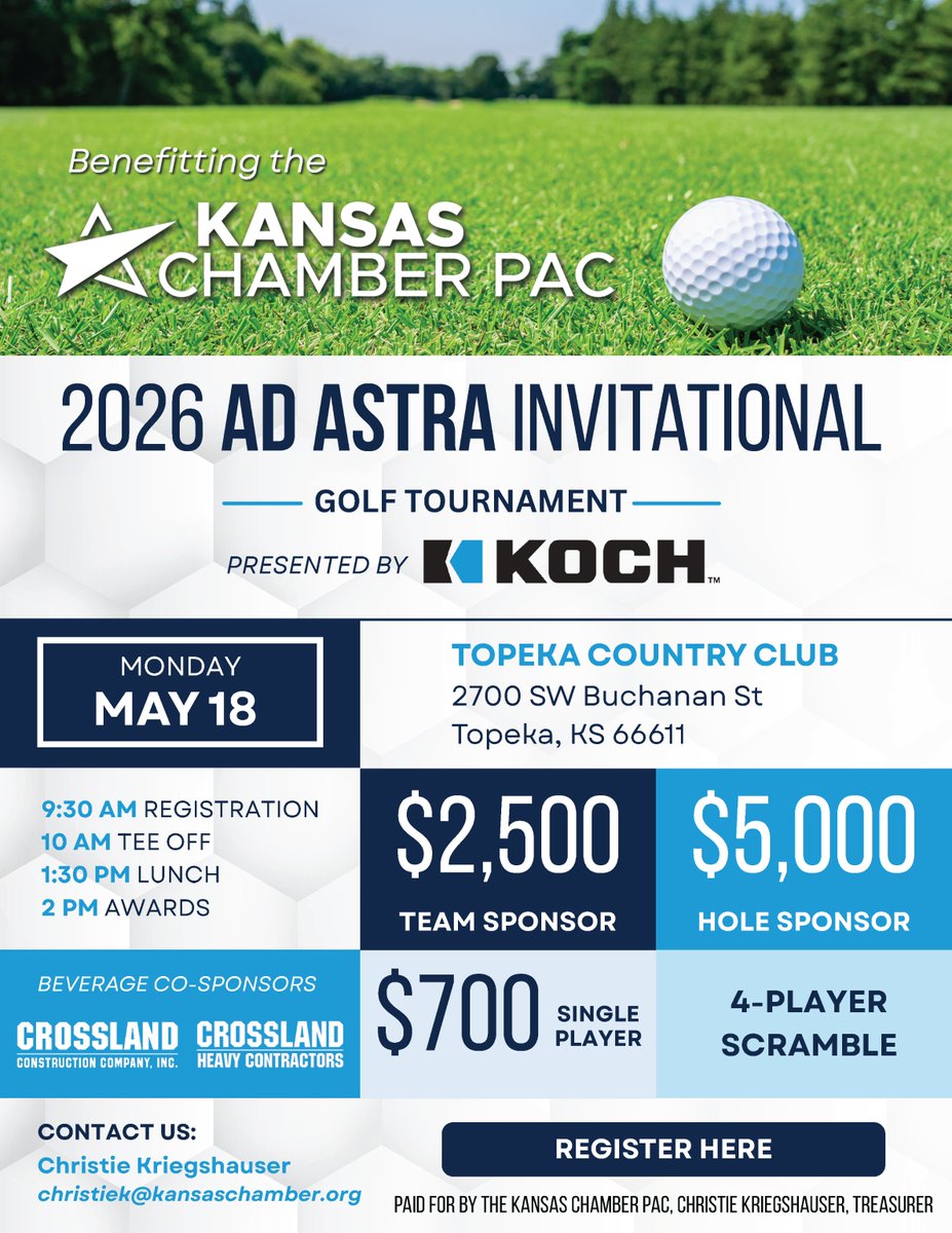 The Kansas Chamber tweet media