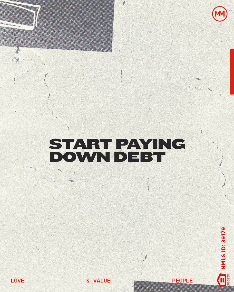 MovementMtg's tweet photo. Your debt-to-income ratio (DTI) plays a big role in the rate you may qualify for when buying a home. Trying to improve it before you apply? Here are a few ways to get started.

#movementmortgage #dti #debttoincome https://t.co/mNdcRN3hU3