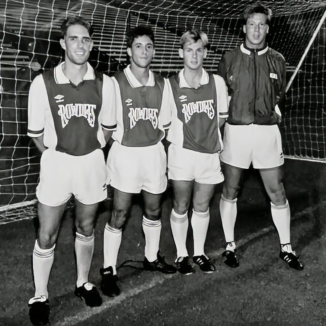 A trip down memory lane as we get ready to Glow back to the 90s this Saturday 🤩

We dug into the archives to look back at some of the notable moments from the decade. Take a look before we bring the retro vibes to the pitch this weekend! 

📰 bit.ly/4t1ZliL