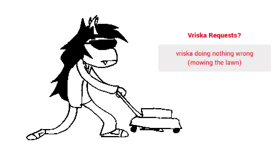 Daily Vriska Serket tweet media