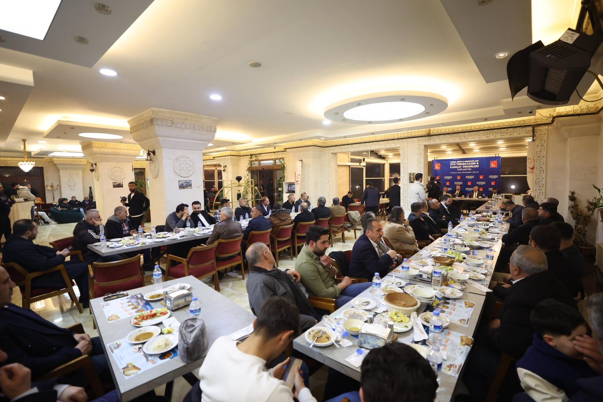 Saadet Partisi tweet media