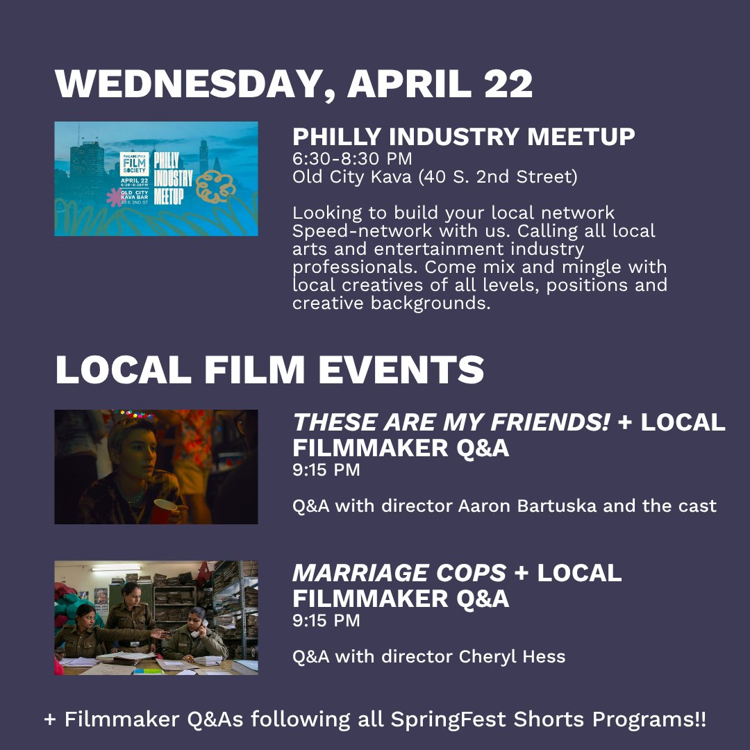 Philly Film Society tweet media