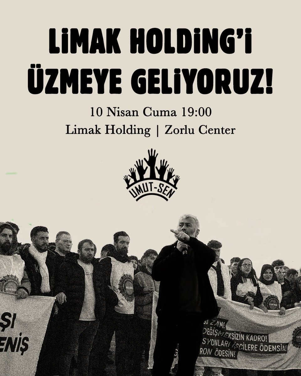 UMUT-SEN tweet media