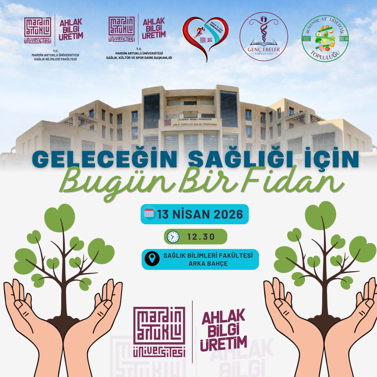 MAÜ Sağlık ve Spor Topluluğu tweet media