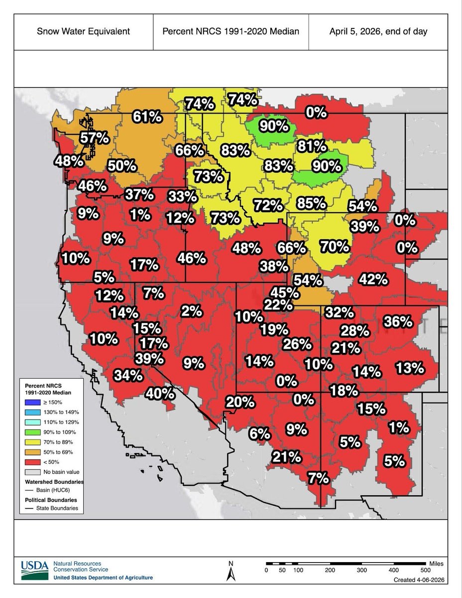 NIDIS Drought.gov tweet media