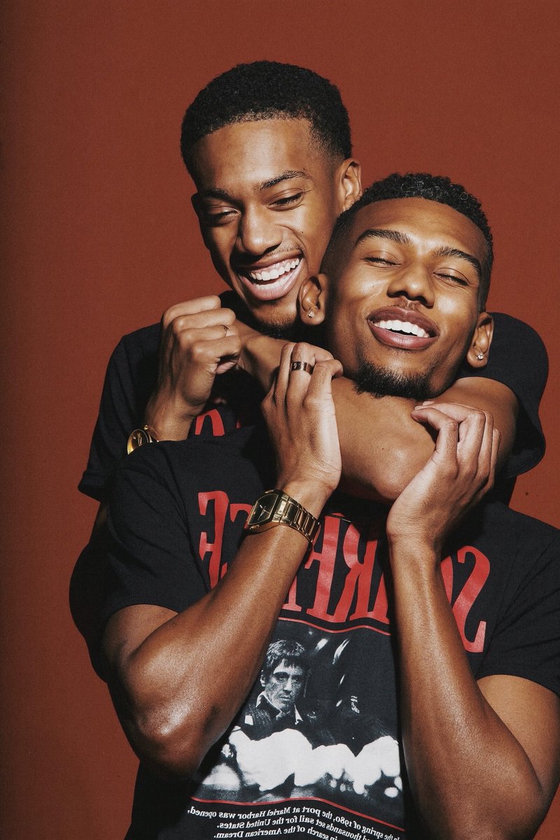 Kasaun & Amari tweet media