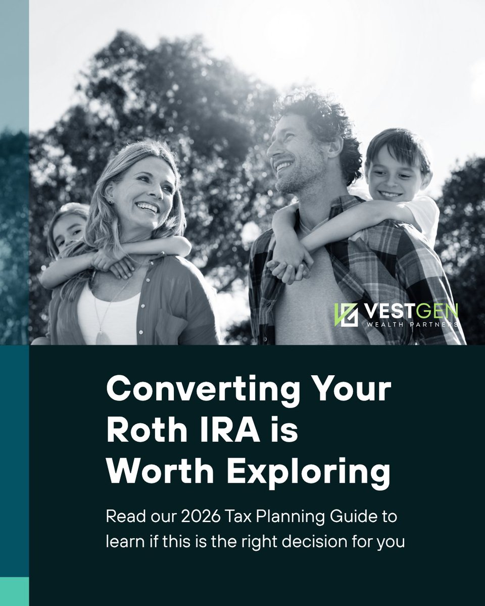 VestGen Wealth Partners tweet media