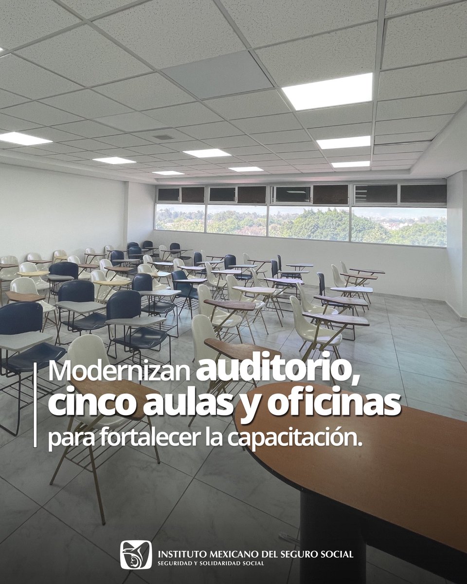 IMSS CDMX Norte tweet media