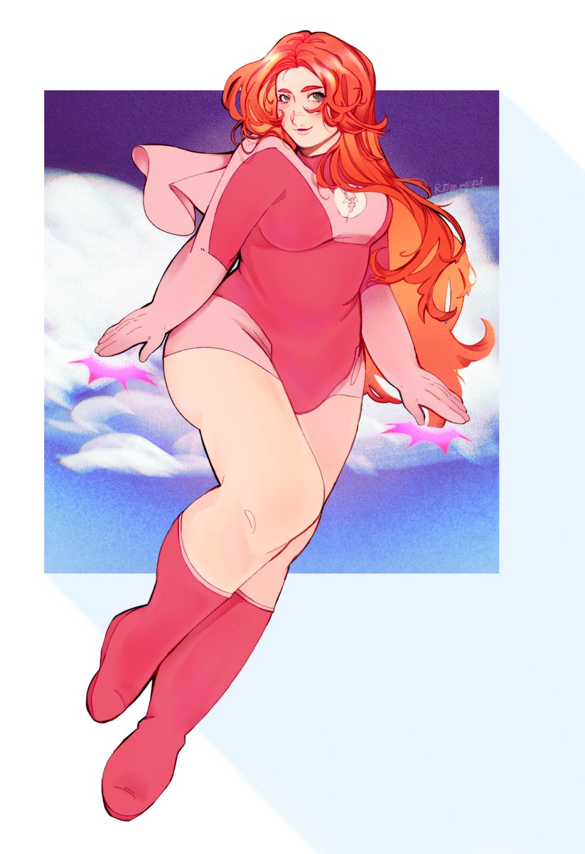 Atom Eve you gorgeous woman !!!

#invincible