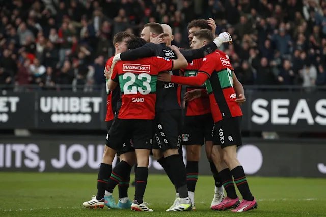 OSM_TUR's tweet photo. Ligin ilk yarısında 17 maçın 13’ünü gol yemeden tamamladı. 

Nijmegen duvarı 🔥 @mertaskiner7 https://t.co/IlPFApPJCn