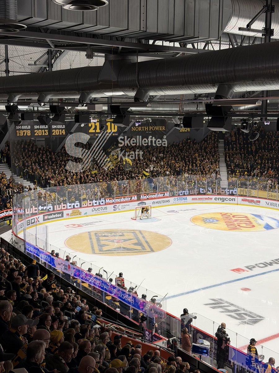 Framåt Skellefteå!