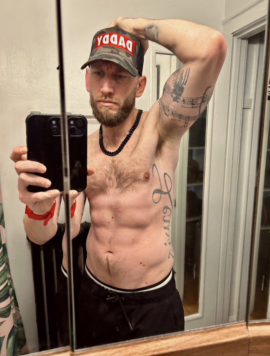 NateLewinskiOF's tweet photo. It’s A Title That Has Been Given To Me, That I’ll Gladly Accept &amp; Carry With Confidence‼️ Daddy‼️ 😈😏 https://t.co/TzoUimXorn