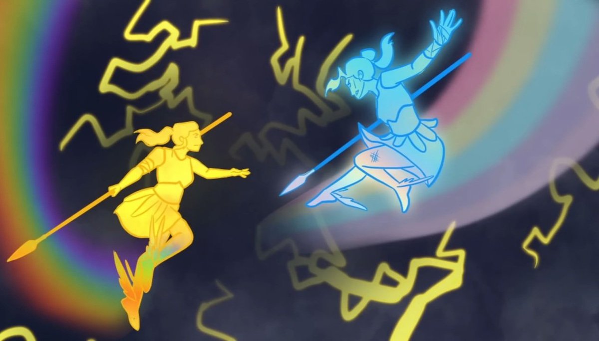 -Eso ya lo veremos, hermanita.-