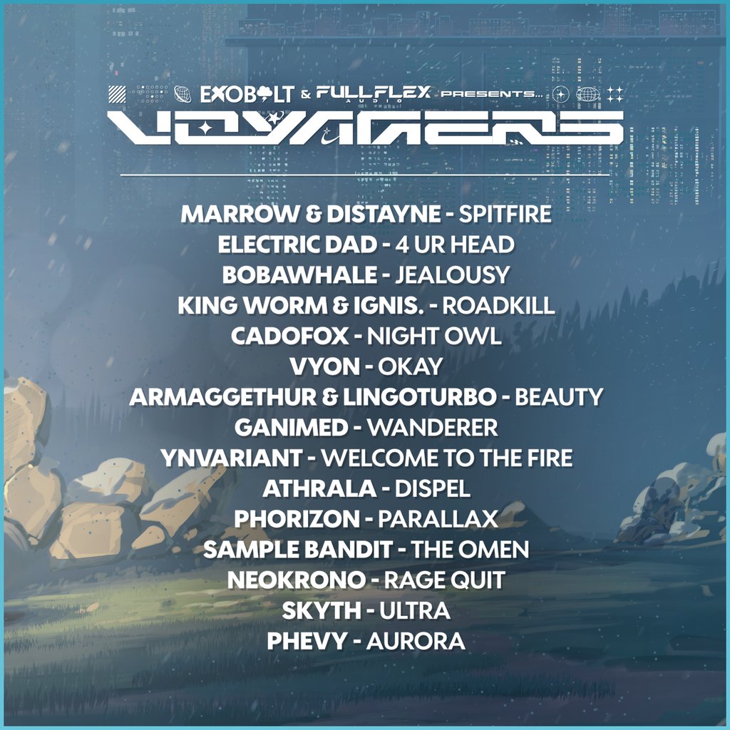 Full Flex Audio tweet media