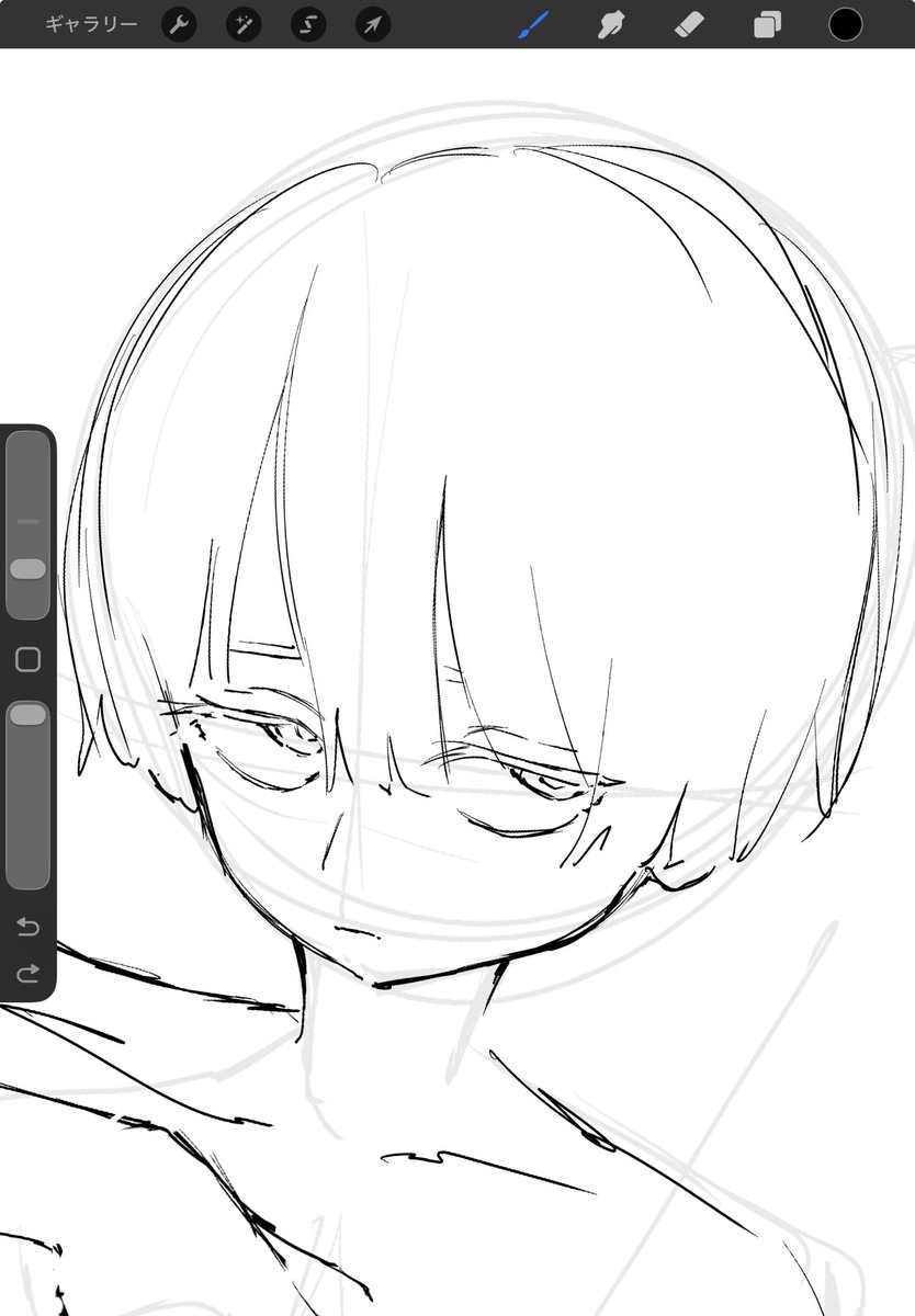 soba_2022's tweet photo. wip
色乗せるぐらいまではいきたいですね https://t.co/Hpy5p587VL