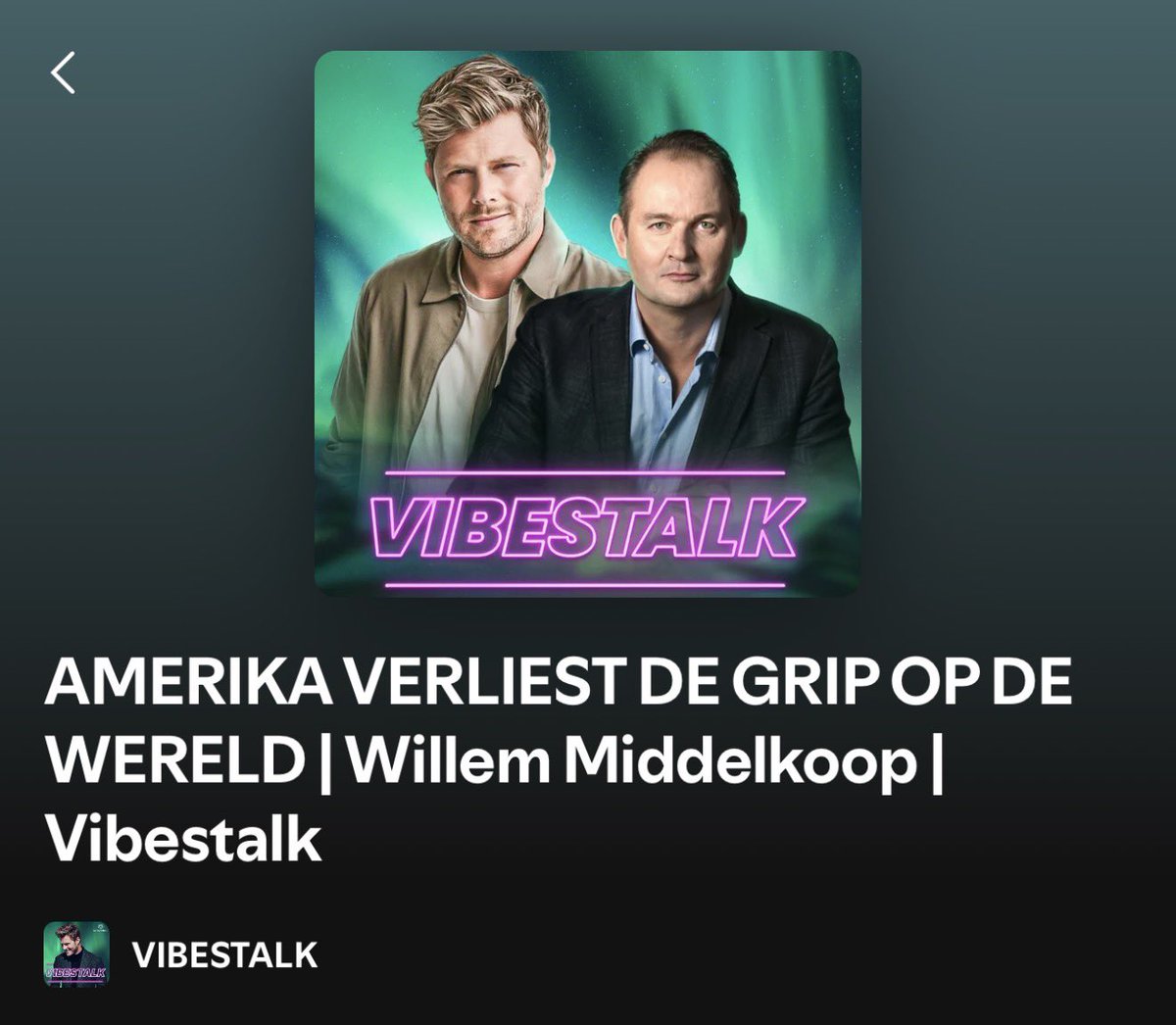 Tim Douwsma tweet media