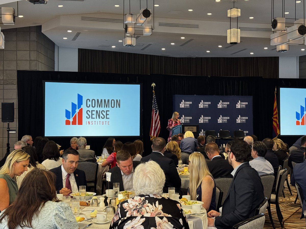 Common Sense Institute Arizona tweet media