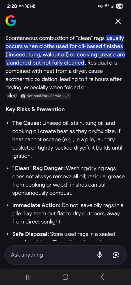 CelticStorm333's tweet photo. @TexasMonthly Yep. Had to look it up. But that is a thing! Good luck and your tragedy has at least educate people about this hazard. https://t.co/u2Msp5vFNV