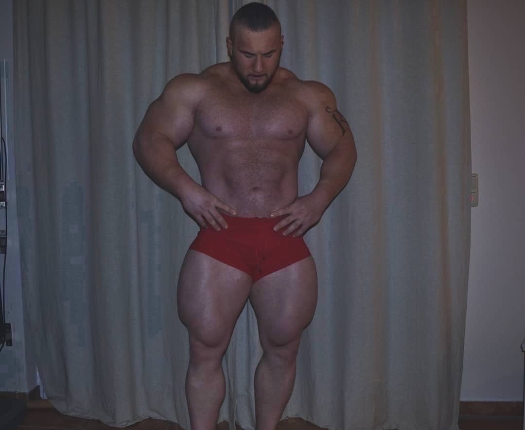 RyanMuscle90's tweet photo. Leonidas Arkona https://t.co/uhsnx97d61