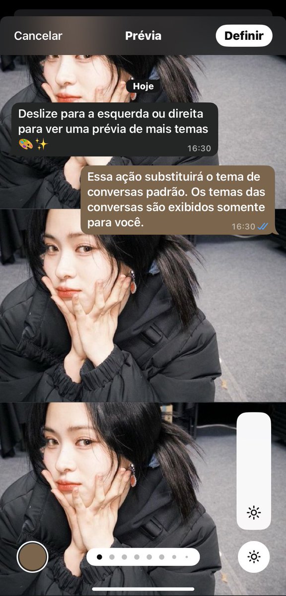 lina ఌ (gf da babalu) tweet media