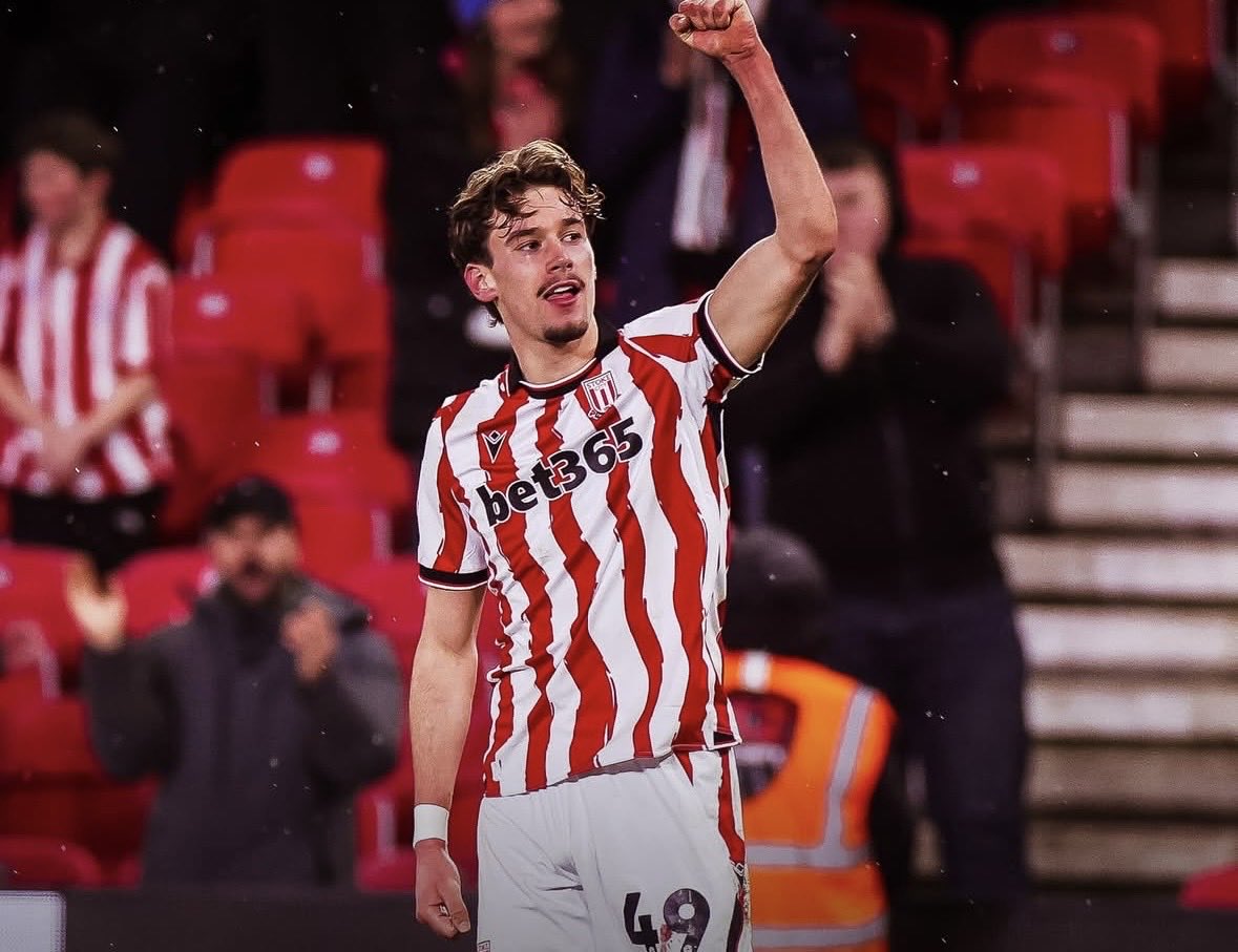 The potters podcast - A Stoke City Podcast tweet media