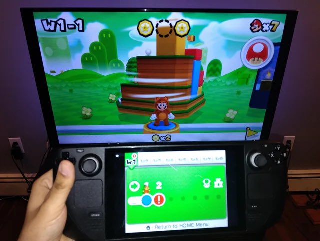 Is The Steam Frame Out Yet? tweet media