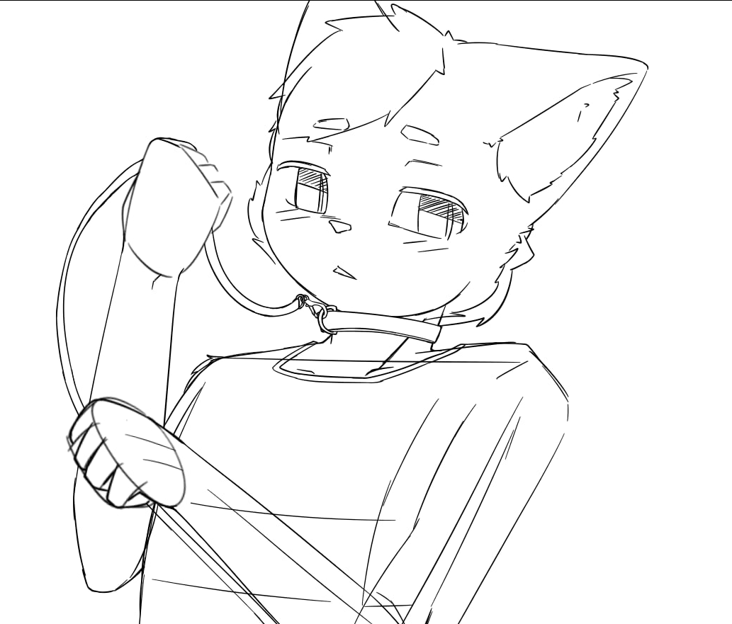 Lazy Fox, Noah tweet media