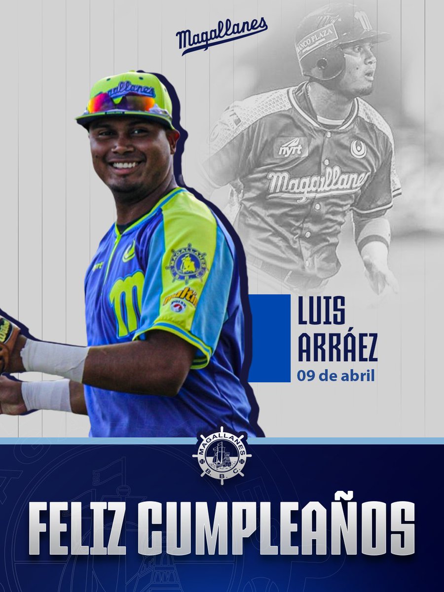 Magallanes BBC ⚓️⚾️ tweet media