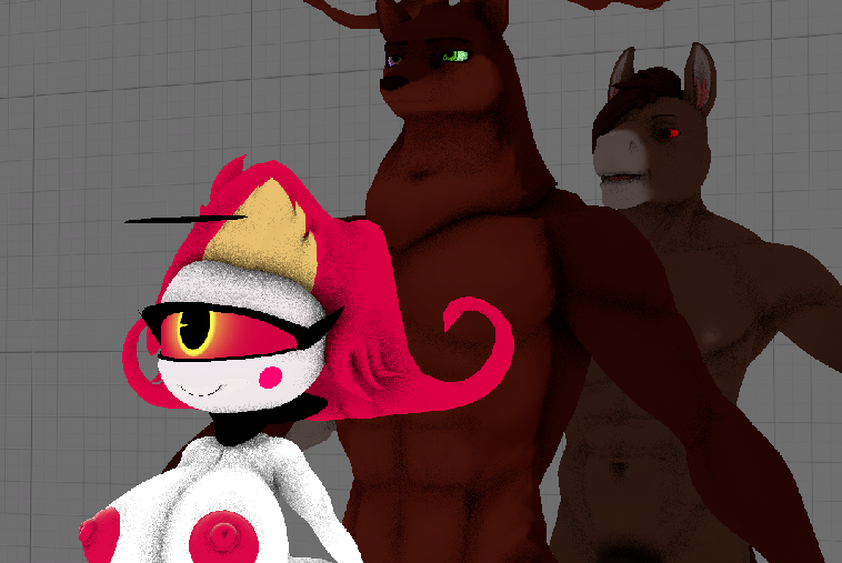 ⭐Charlie Mornin SFM⭐✨Comms Full✨ tweet media