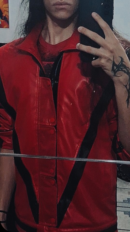 Rock 真守 | #MichaelMovie tweet media