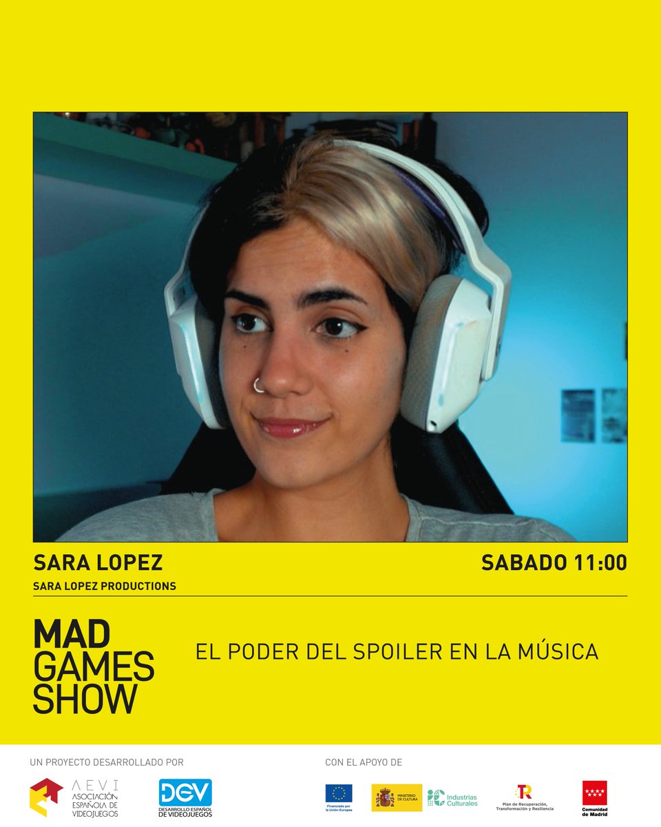 MadGamesShow tweet media