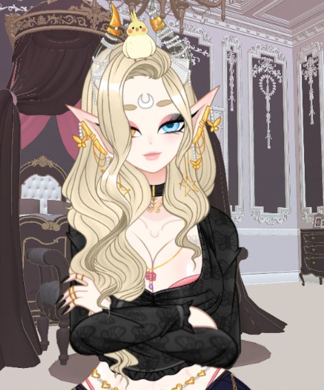 🌙CremeChan🔮 tweet media