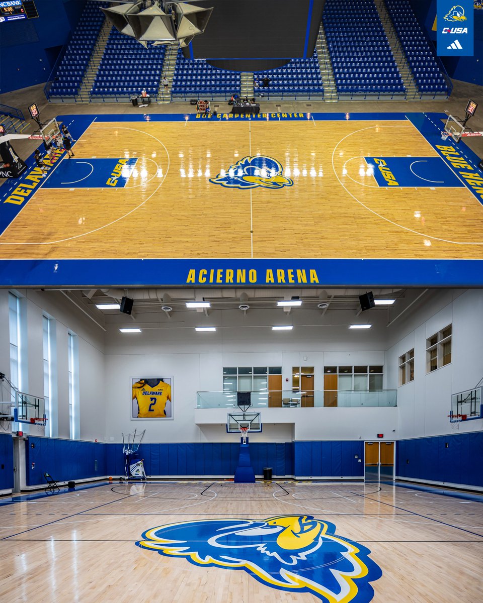 Delaware Men’s Basketball tweet media