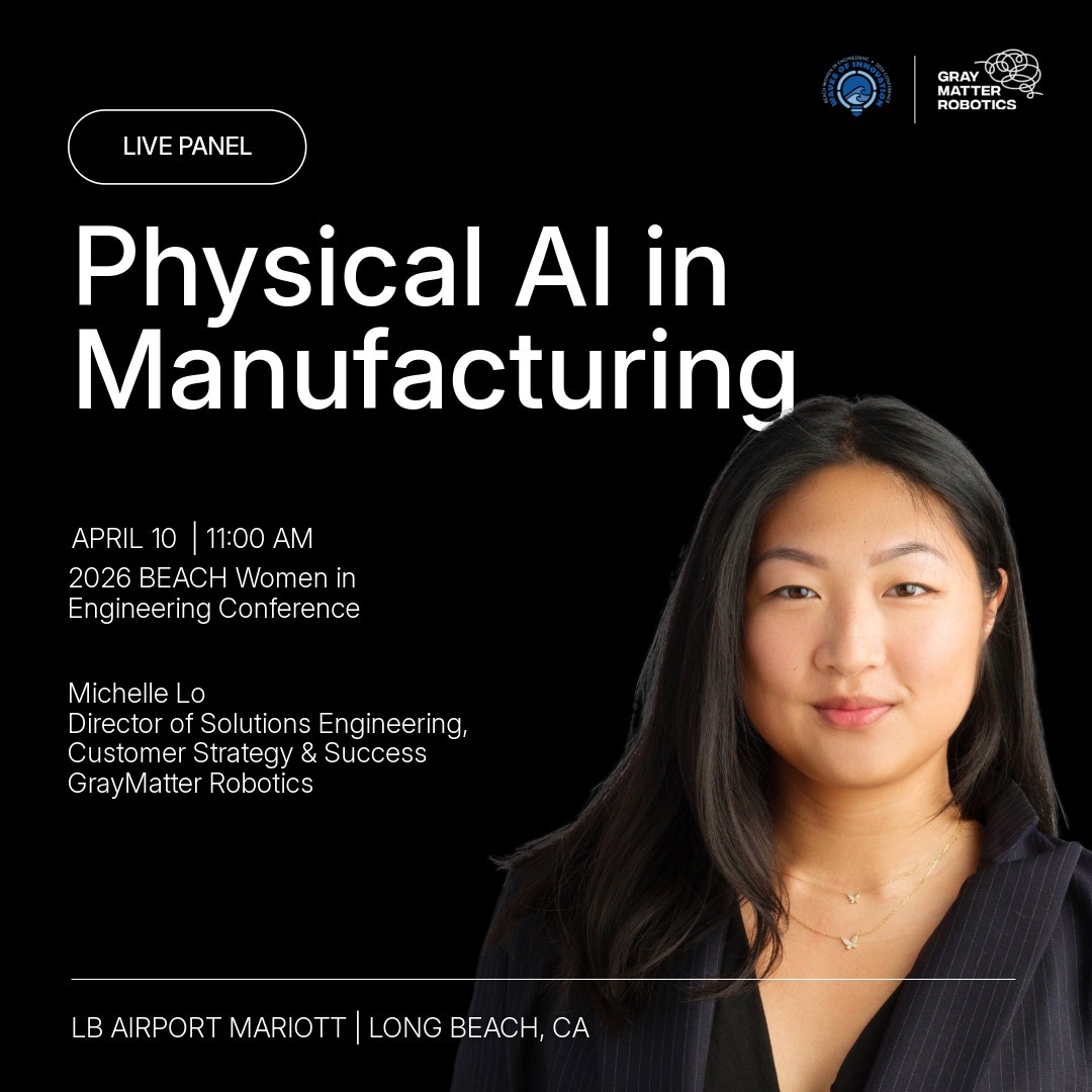 GrayMatter Robotics tweet media