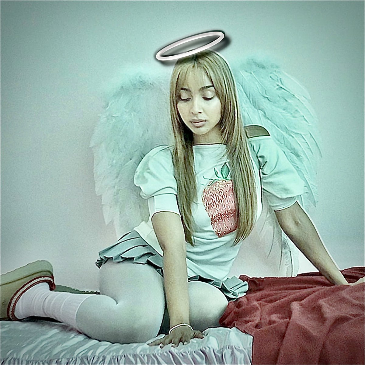 angelic pinkpantheress (@angelictheress) / Posts / X